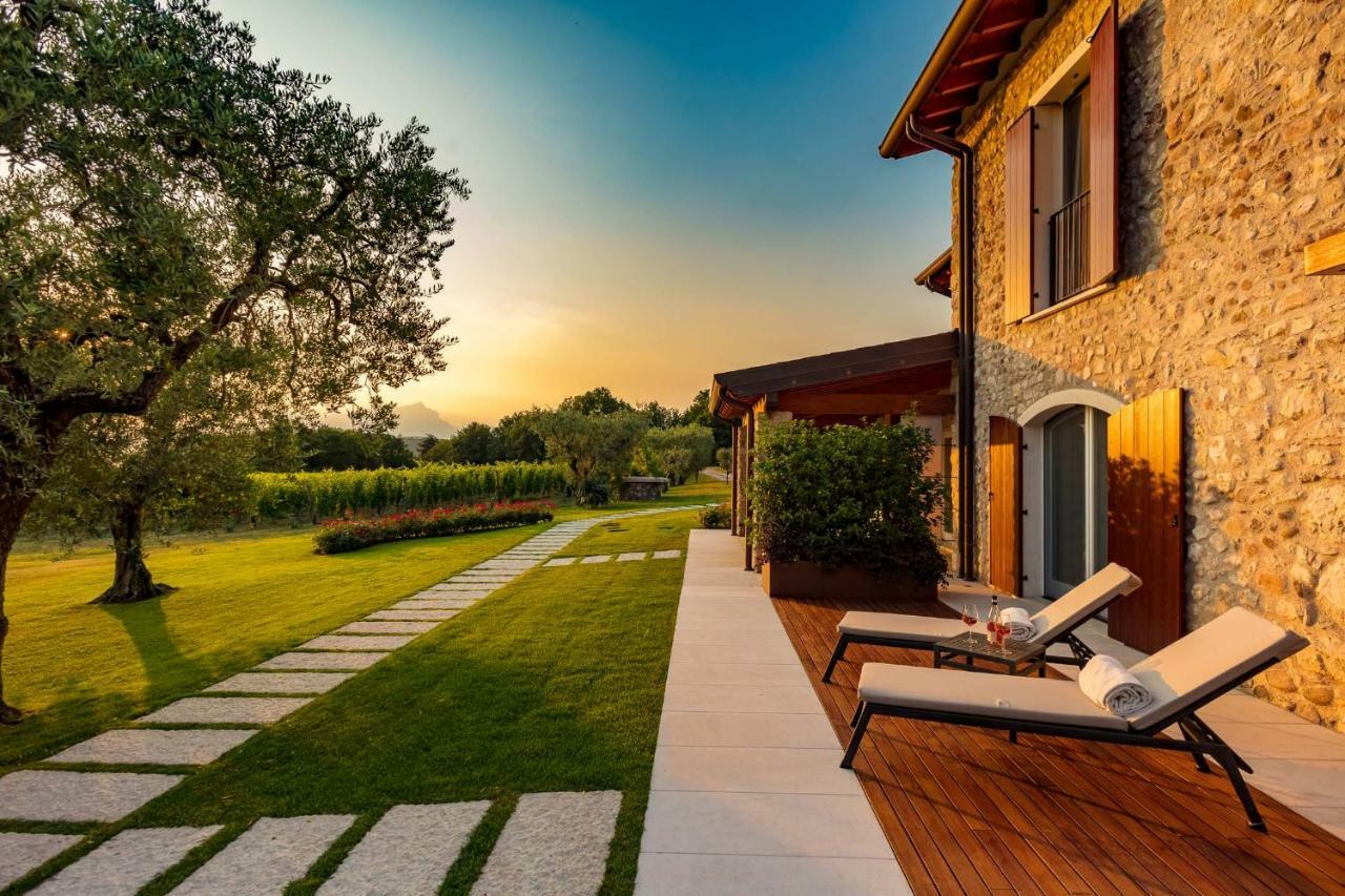 Quercia Belvedere Relais Bardolino Exterior photo